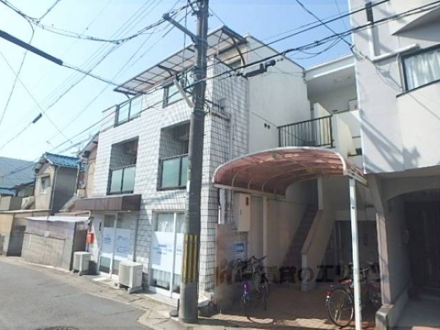 三興レジデンス外観写真3