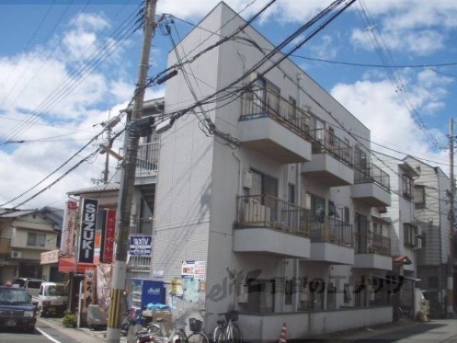 ドミール東野外観写真1