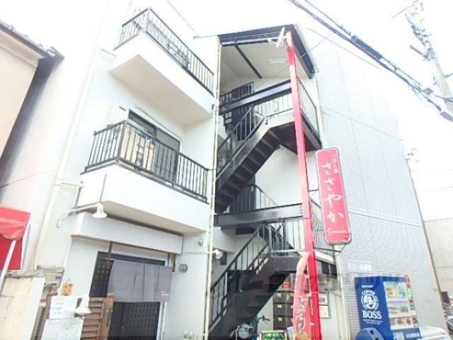 ドミール東野外観写真2
