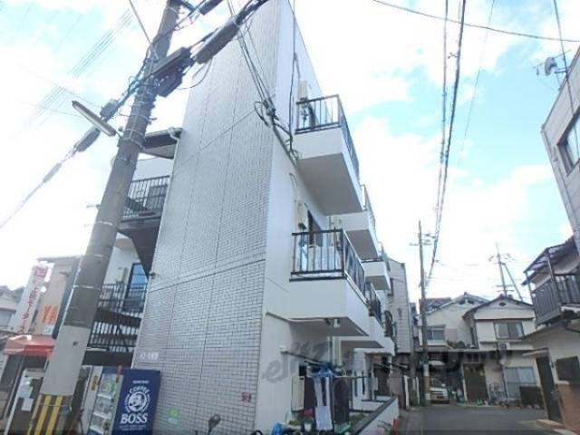 ドミール東野外観写真3