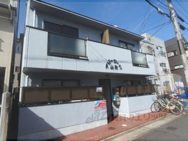 アビーロード山科外観写真1