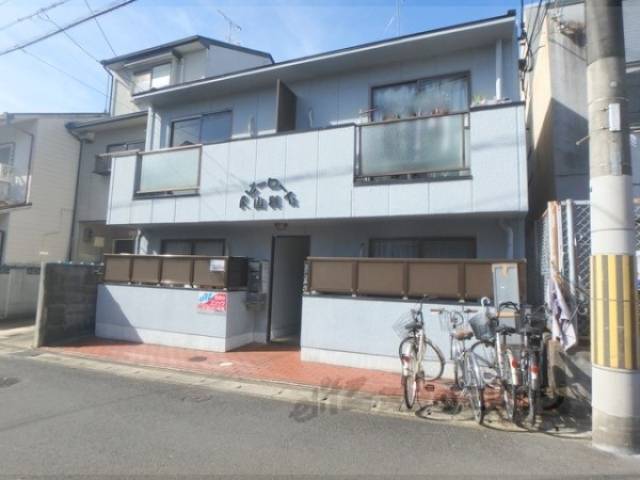 アビーロード山科外観写真2