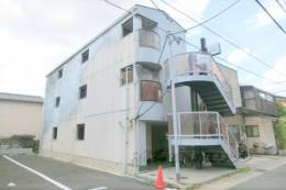 アバルバンみやこ外観写真
