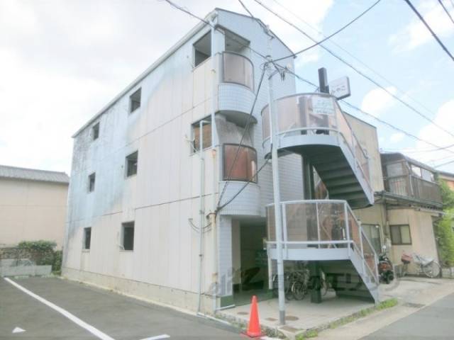 アバルバンみやこ外観写真1