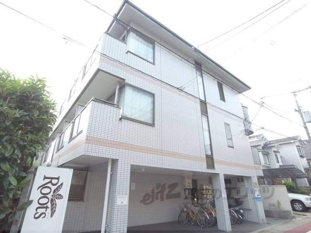 プレアール音羽外観写真2