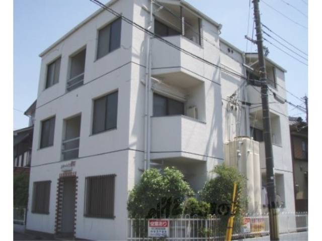 シティハイツ音羽外観写真1