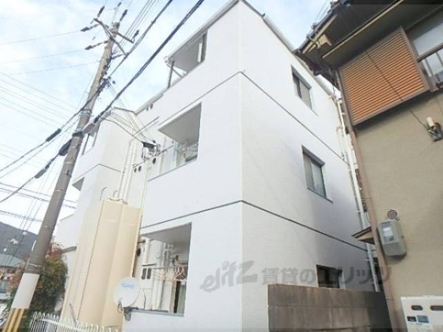 シティハイツ音羽外観写真3