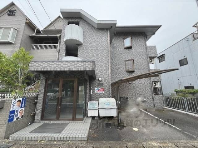 ラナイ・ハイム北花山外観写真1