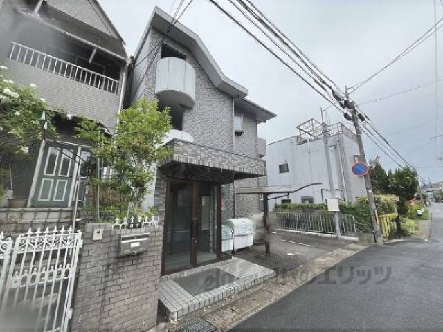 ラナイ・ハイム北花山外観写真2