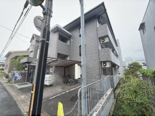 ラナイ・ハイム北花山外観写真3