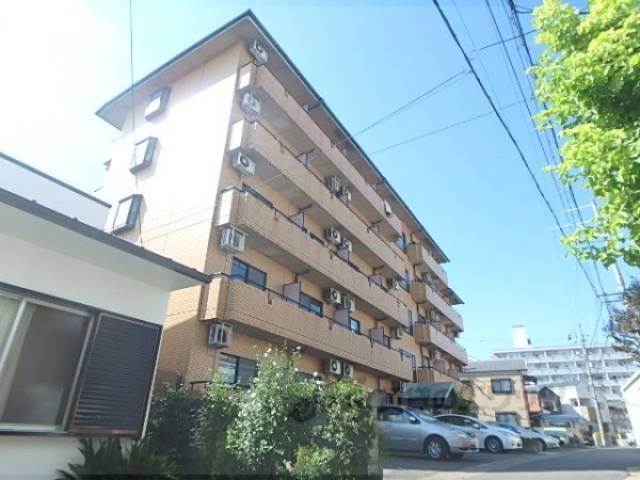 ヴァンヴェール３５外観写真1