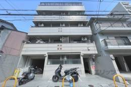 プレジール四条外観写真