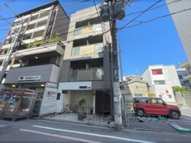 クオーレ京都外観写真1