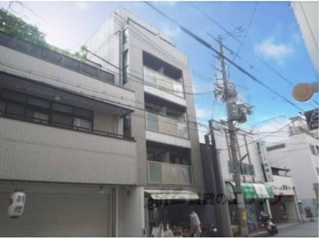 クオーレ京都外観写真2
