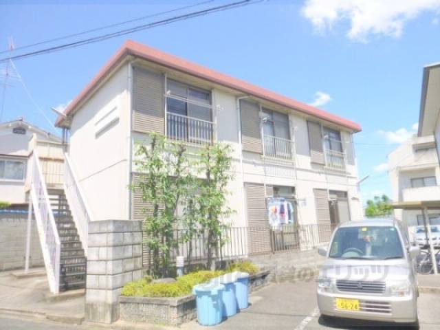 箱ノ井ハイツ外観写真1