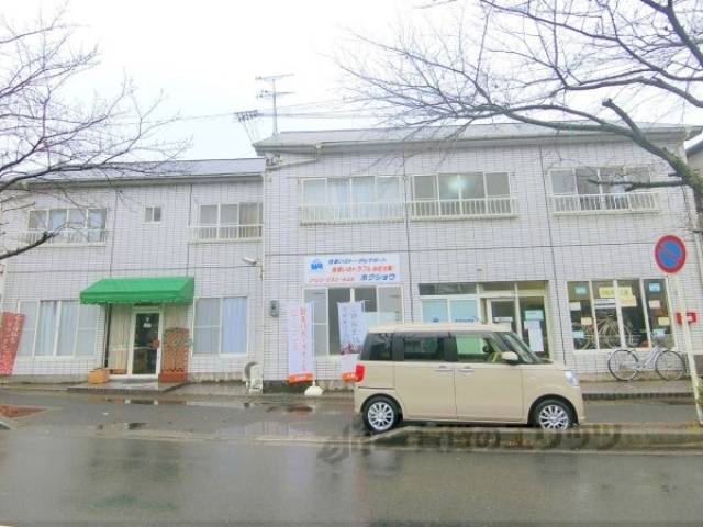 コーポオギノ外観写真2