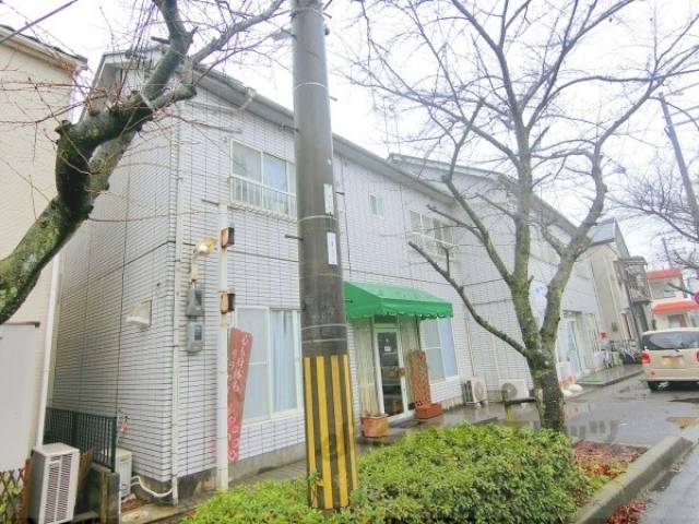 コーポオギノ外観写真3