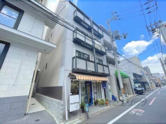 バインオークINLET外観写真2