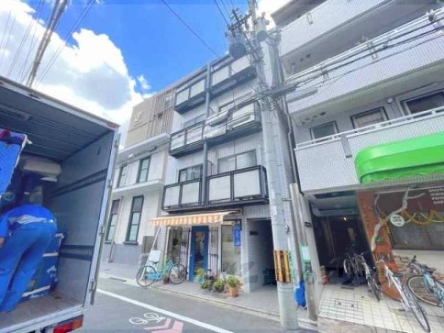 バインオークINLET外観写真3