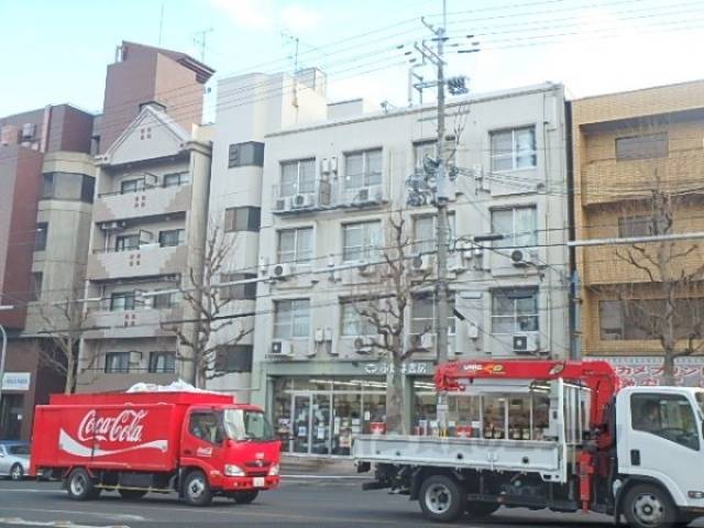 紫野ハイツ外観写真1