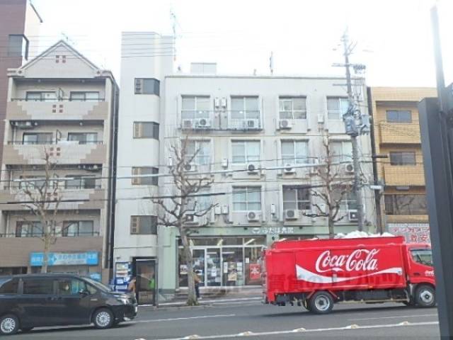 紫野ハイツ外観写真2