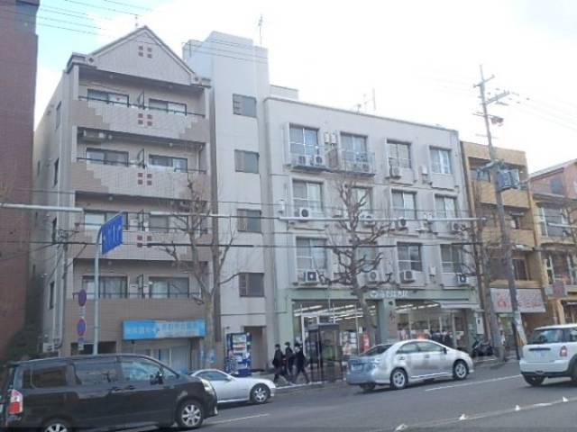 紫野ハイツ外観写真3