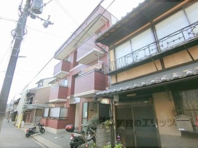 ヴィラエスポワ２外観写真1