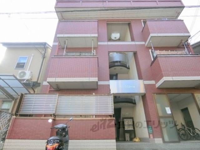 ヴィラエスポワ２外観写真2