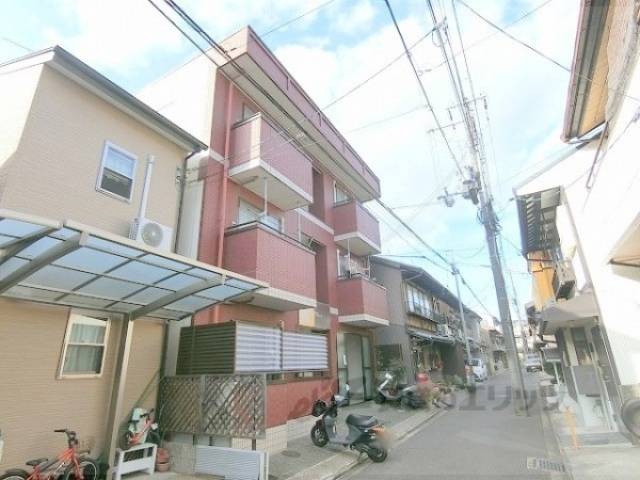 ヴィラエスポワ２外観写真3