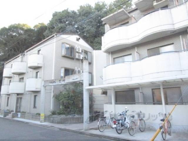 ヴィラ紫野外観写真2