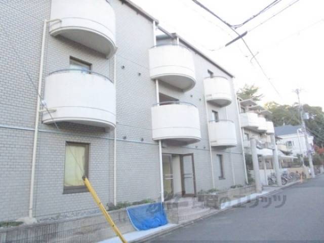 ヴィラ紫野外観写真3