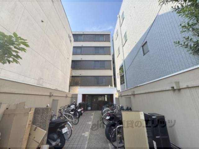 リエス東山三条外観写真1