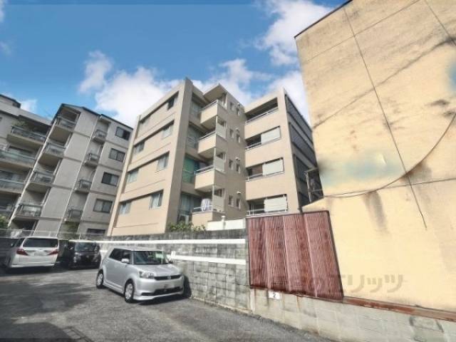 リエス東山三条外観写真2