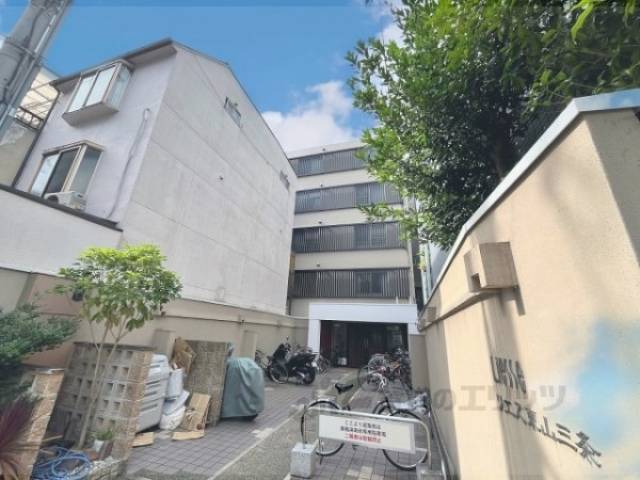 リエス東山三条外観写真3