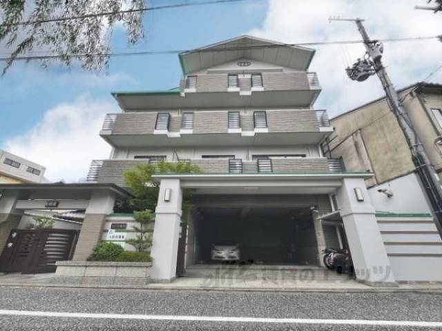 ウイング白川外観写真1
