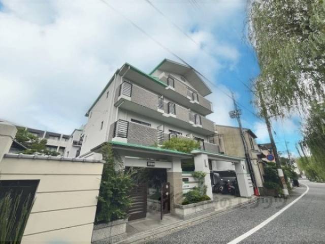 ウイング白川外観写真2