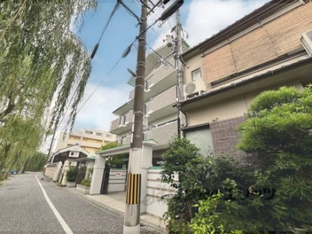 ウイング白川外観写真3