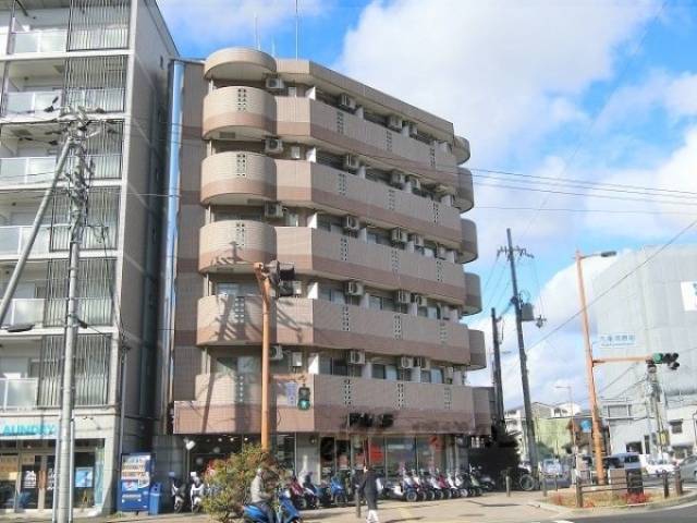 アネックスパルマ外観写真1