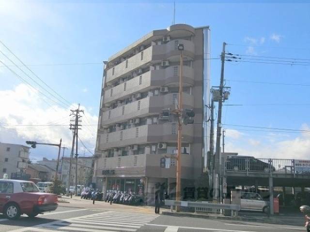 アネックスパルマ外観写真2