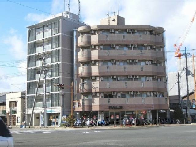 アネックスパルマ外観写真3
