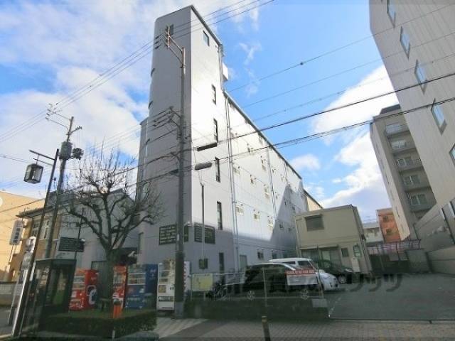 ｼｬﾝｸﾞﾘﾗﾀﾞｲﾔﾓﾝﾄﾞﾋﾞﾙﾃﾞｨﾝｸﾞ外観写真2