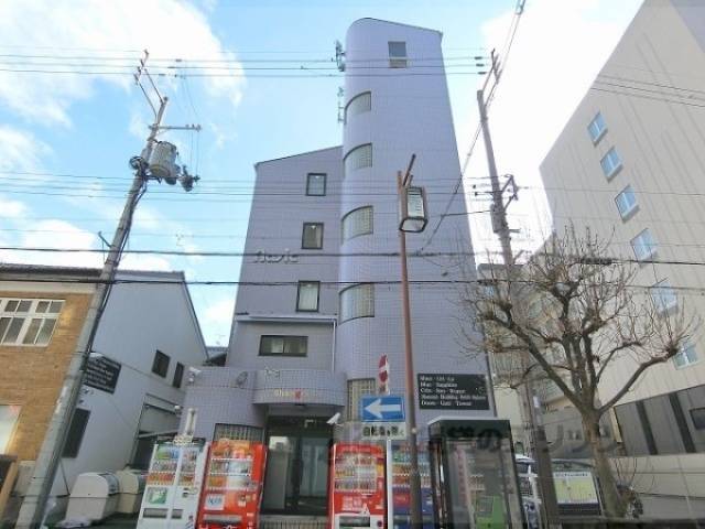 ｼｬﾝｸﾞﾘﾗﾀﾞｲﾔﾓﾝﾄﾞﾋﾞﾙﾃﾞｨﾝｸﾞ外観写真3