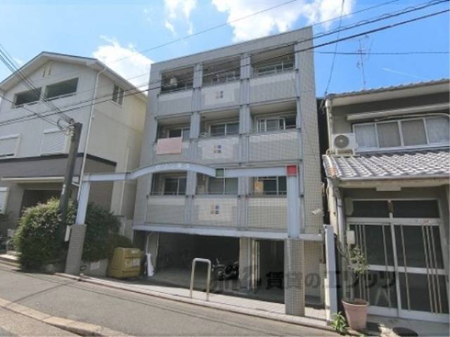 セゾン東寺外観写真2