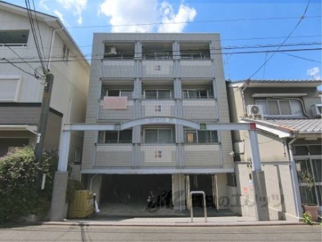 セゾン東寺外観写真3