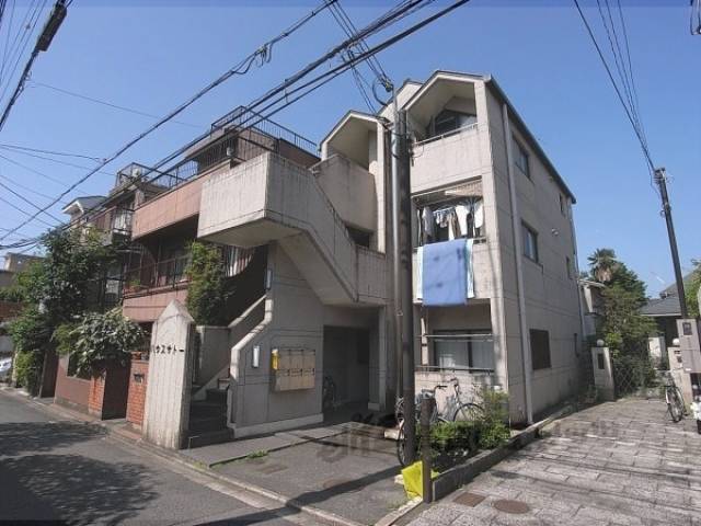 ハウスサトー外観写真1