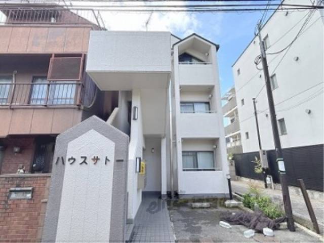ハウスサトー外観写真2