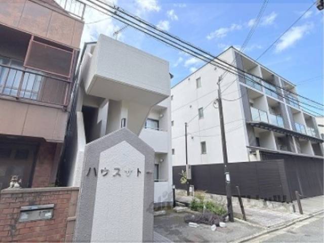 ハウスサトー外観写真3
