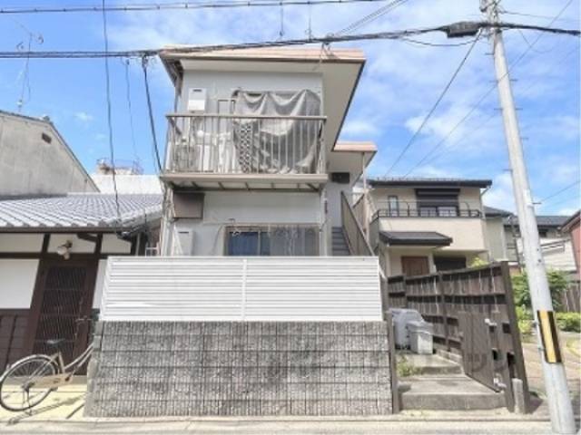 藤田ハイツ外観写真2