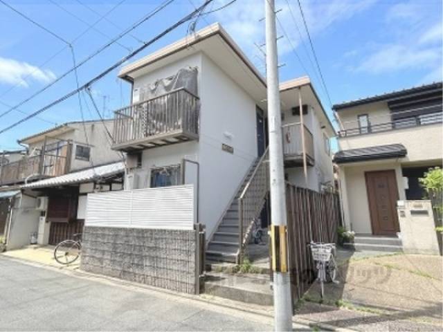 藤田ハイツ外観写真3