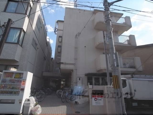 メゾンカミゴリョー外観写真3